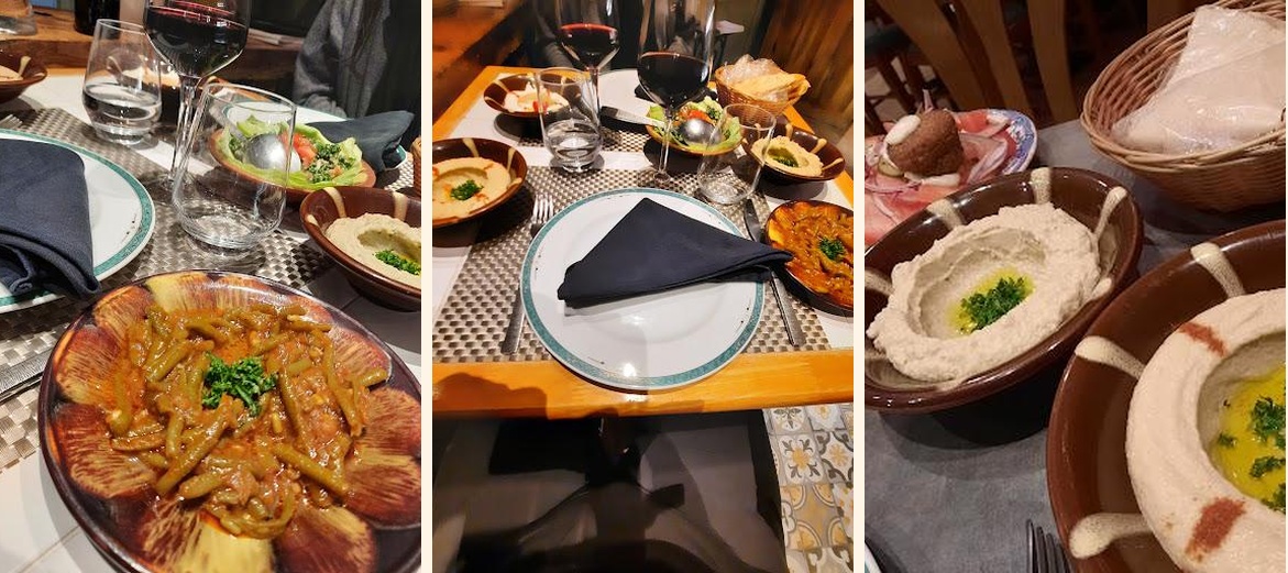 Chez tėta Maison La Source - Menu Image 1