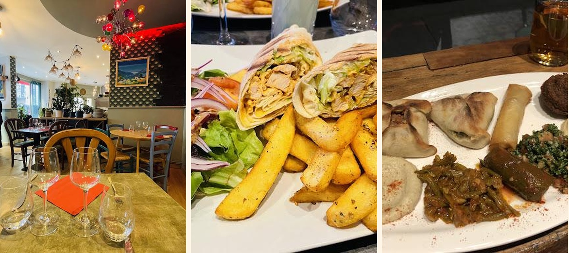 Chez tėta Maison La Source - Gallery Image 1