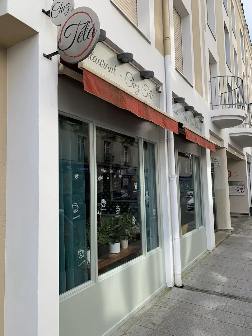 Chez tėta Maison La Source